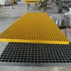 Factory supply FRP/GRP Grating price, Fiberglass grating, FRP grating for car wash grate floor