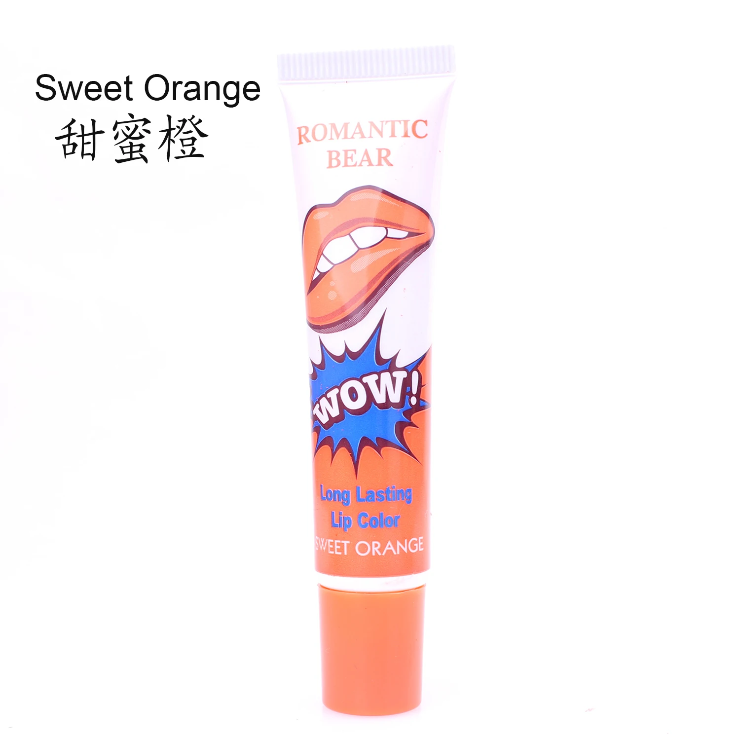 6 Colors Wow Magic Romantic Bear 15g Peel Off Lip Gloss Buy Romantic Bear Peel Off Lip Gloss 3222