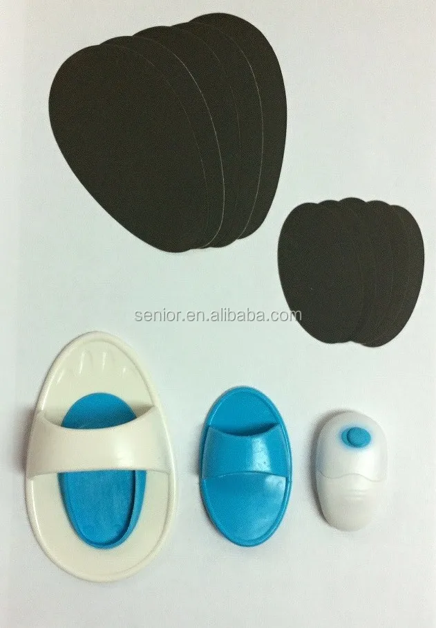 Smooth Away Hair Removal Pads Buy Hair Removal Crystal Pads,Sundepil