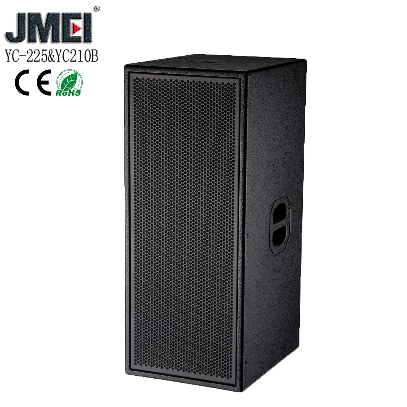 mackie line array speakers