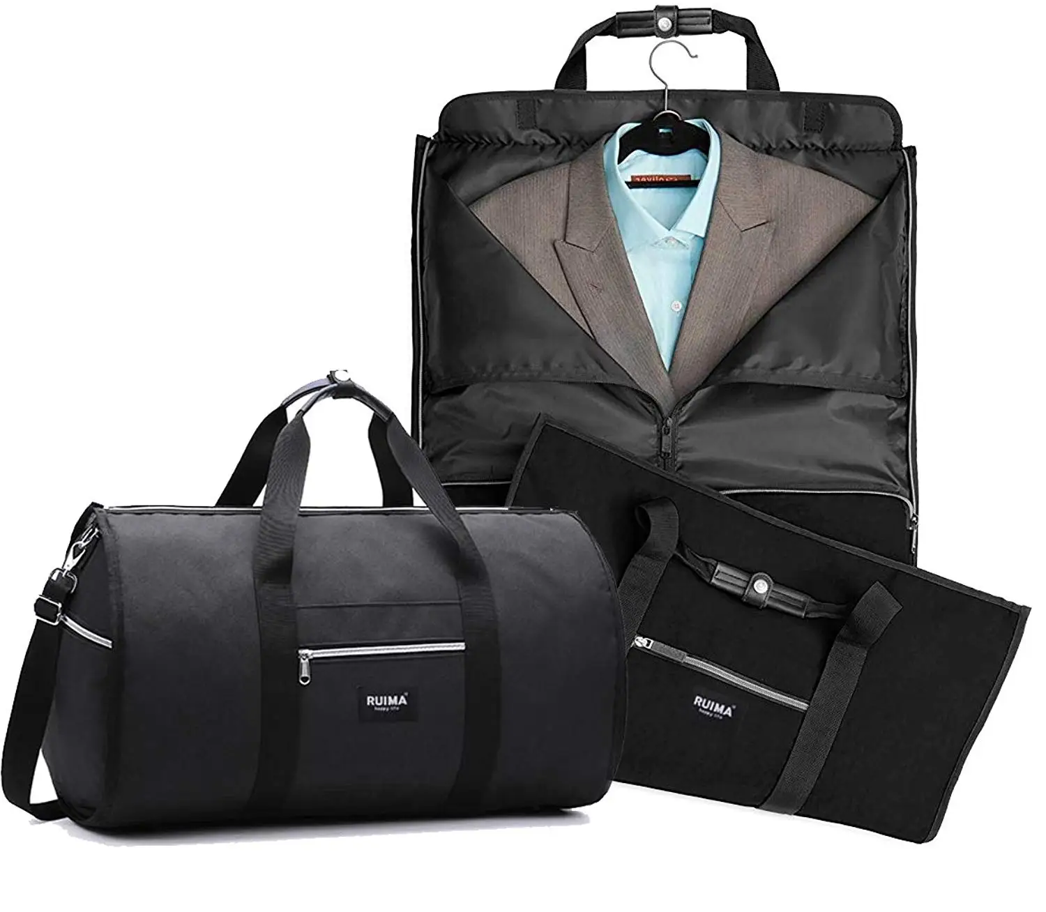 Where To Find A Garment Bag - Monty Ross blog