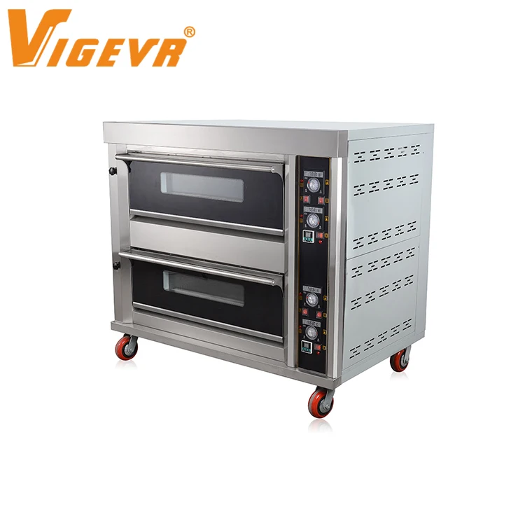 fd4fegas deck oven- RQL-204N