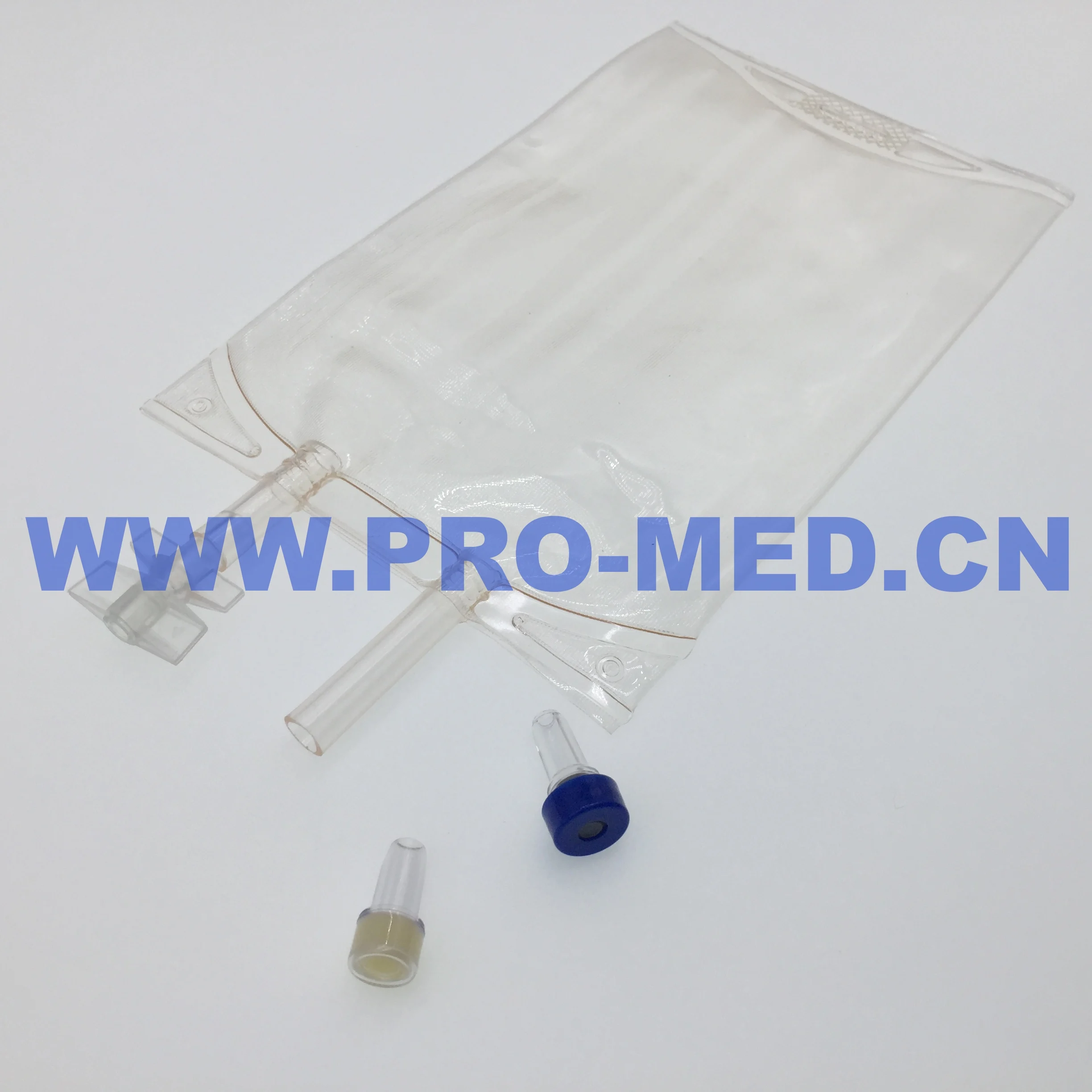 Ce/iso 13485 Medical Infusion Bag Saline Bag Pressure Infusion Bag