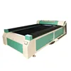 Laser Cutting Application and BMP,DXF,AI,PLT,DST Graphic Format Supported CO2 laser canvas cutting machine for tent