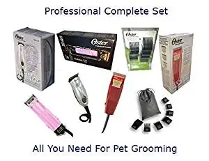 oster golden a5 guards