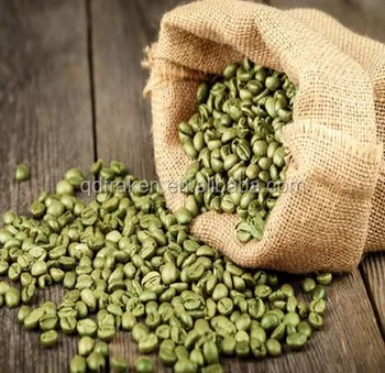 extrait de café vert antioxydant