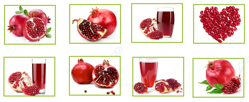 How to peel pomegranates fast? Automatic Pomegranate Peeling Machine / Pomegranate  Deseeder Peeler 