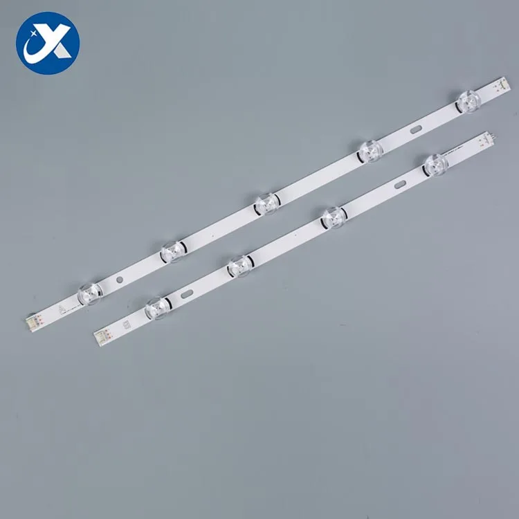 Led Light Tv Backlight Strip Light Reflector Wholesale With Channel Individually Addressable Bar Holder