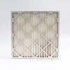 pre panel filter cleanroom AC air conditioner pleat panel filter