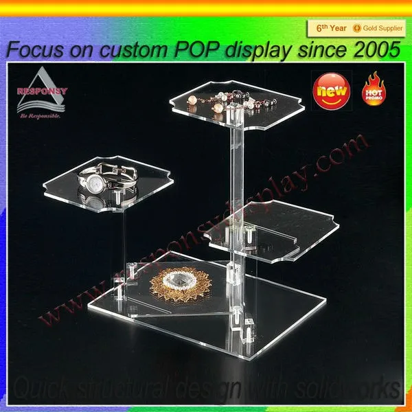 Acrylic Body Piercing Jewelry Display Stand Buy Jewelry Display Stand