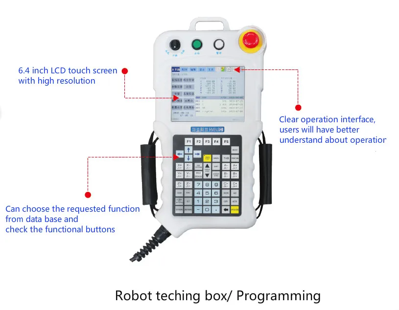 ロボット プログラミング