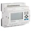 MQTT Protocol Supported Ethernet Industry 4.0 controller for IIoT control PLC programmable relay ELC-12DC-DA-R-N