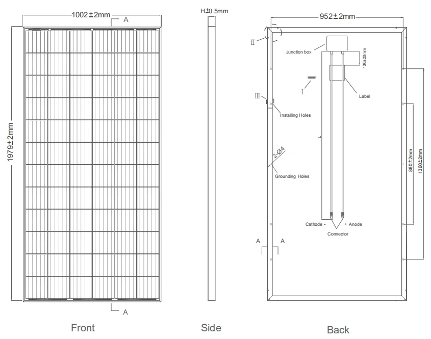 Ja Solar 380 Watt Perc Solar Panel Hot Selling In Ukrain Markets - Buy ...