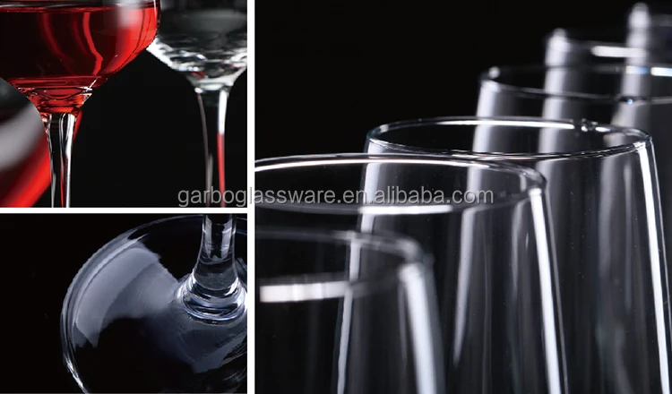 Cadamada Copas de vino, copas de vino de cristal de 11 onzas, para vino  tinto o blanco, banquete de …Ver más Cadamada Copas de vino, copas de vino  de