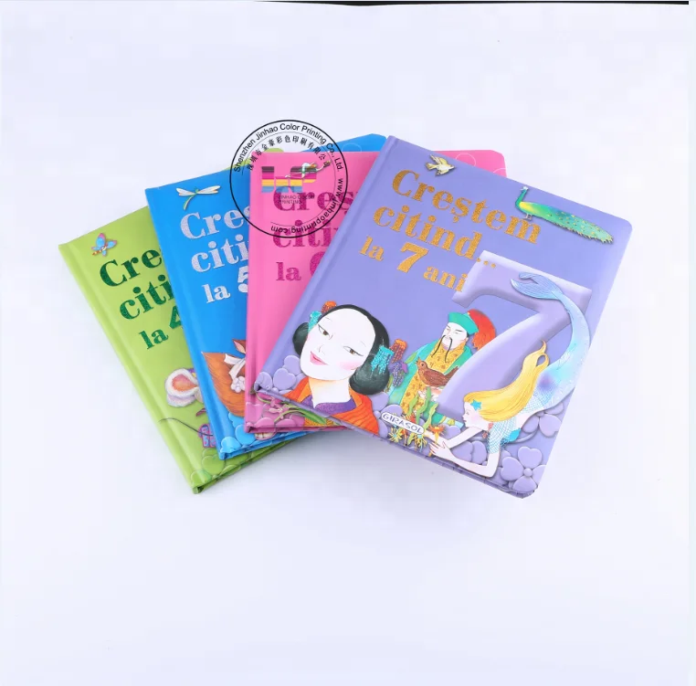 
children book printing in 2018 