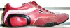 casual style genuine leather shoe up upper