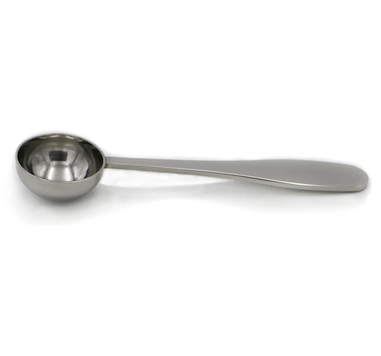 Stainless Steel 2.5ml Matcha Spoon And Measuring Tea/coffee Spoon - Buy ...