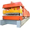 Zinc Roofing Plate Making Machine panel trim deck roofing sheet roll forming machine