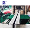 Metal Profiles Hollow Guide Rail Making Machine