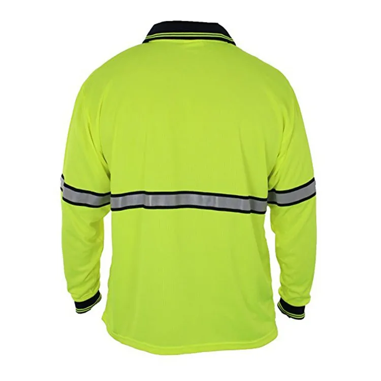 wholesale high visibility shirts