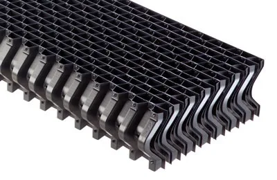 Cooling Tower, PVC - detail 10