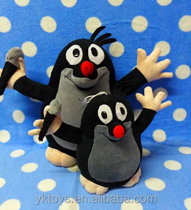 plush toys animal mole