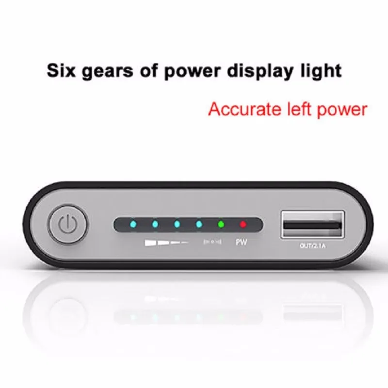 China oem 10000mah 3 in 1 Qi standard portable smart phone wireless charger power bank for iphone 8 8p X Xr Xs max - ANKUX.COM