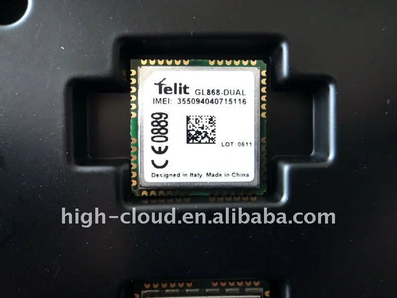 Original Gsm/gprs Gl868-dual V2 Module - Buy Gsm Gprs Module Gl868-dual ...