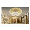 Great Theater Customizable Interior Decoration GRG Gypsum Ceiling Dome
