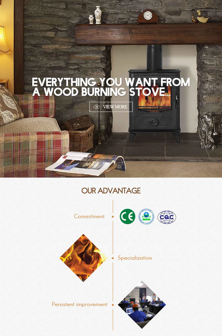 Zero Clearance Wood Burning Stove Cheap Wood Heaters For Sale