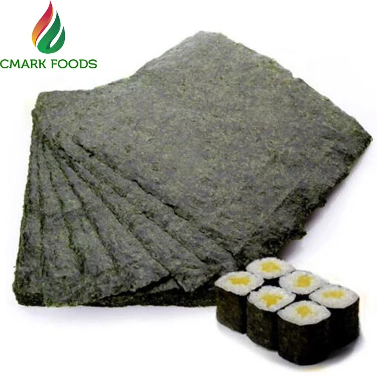 Japanese Yaki 100 Sheet Roasted Nori Seaweed Buy Roasted Seaweed Nori