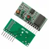 5V super regenerative RF wireless transmitter and receiver module