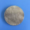 Factory price 99.99% pure Plumbum Lead Pb sputtering target