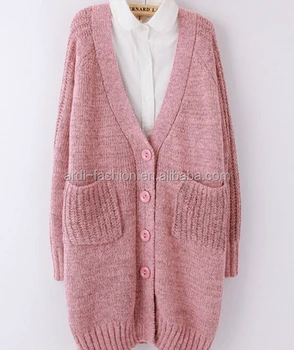 thick cardigan womens