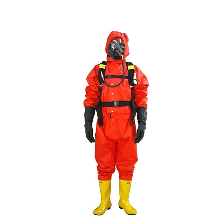 New Red Color Chemical Acid Resistant Clothing On Sale - Buy Acid ...