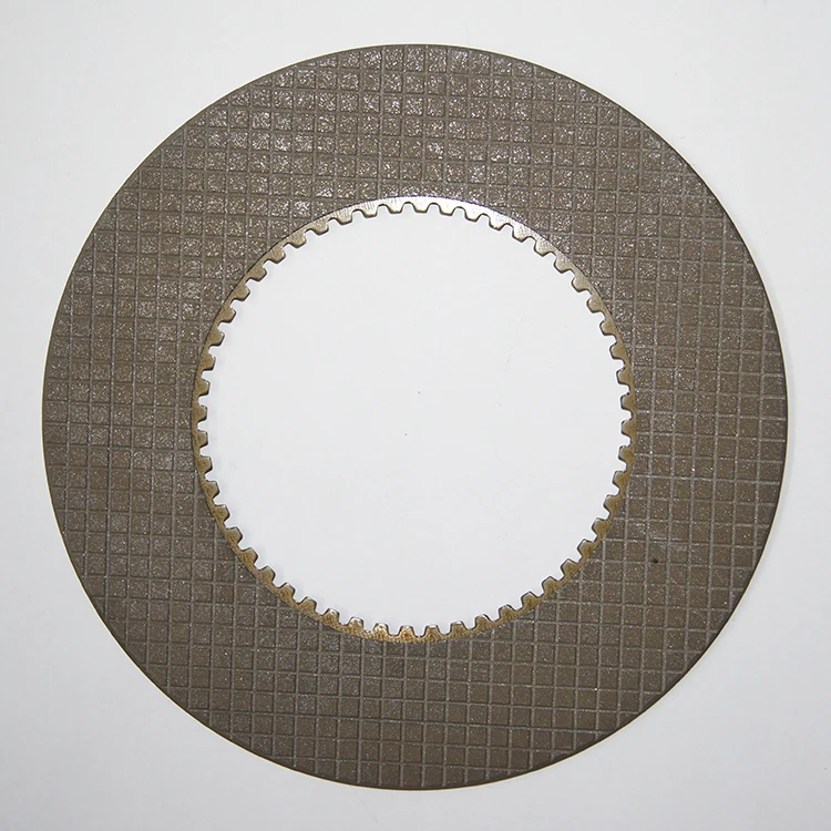 Different Models Of Automatic Transmission Friction Disc With High