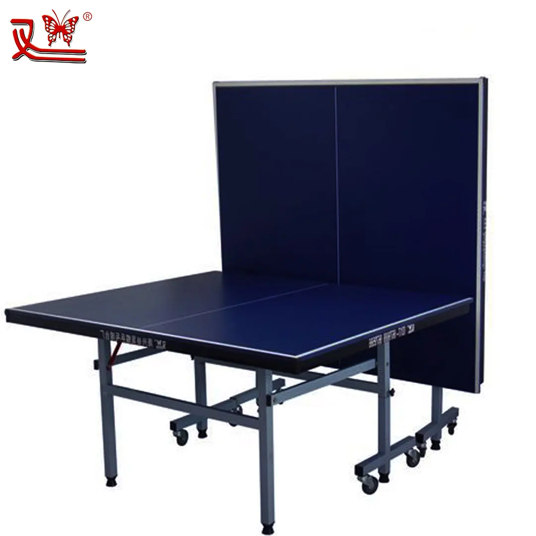 Single Foldable Table Tennis Table For Training Buy Top Table Tennis