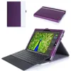 2 Tones Colorful Book Style Leather Case for microsoft surface pro 4