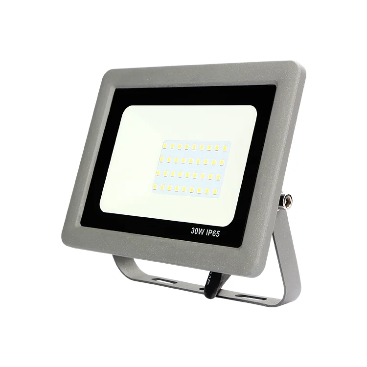 KCD Diy Waterproof DMX RGB Outdoor Led Flood Light 30W