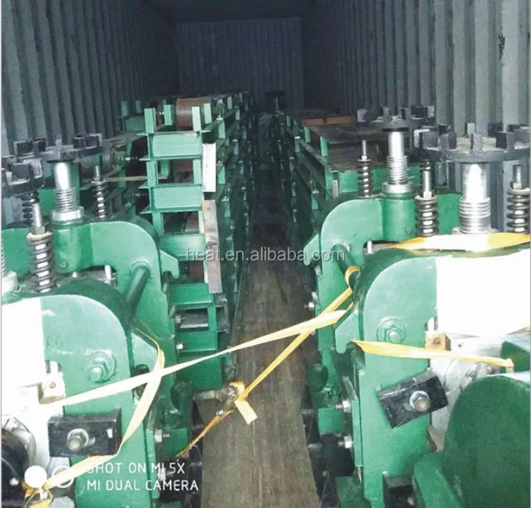 hot rolling machine