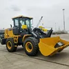 XCMG wheel loader 3 tons wheel loader LW300K