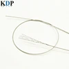 Galvanized Steel Messenger Wire 5.4mm Single strand Cable 1x7 Strand Wire