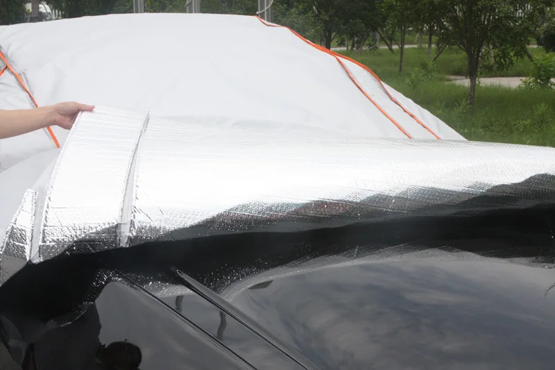 Car Cover Hail Car Board Cover Hail Protection Car Cover ...