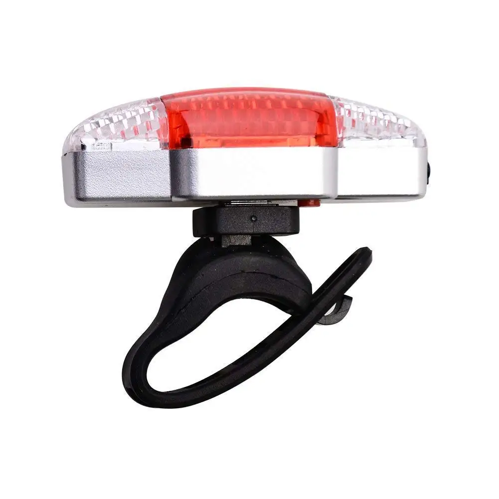 smart rear bike light