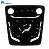 design flexibility recyclable ABS+PC IMD custom plastic injection mold products of auto interior and exterior parts