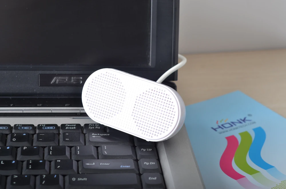 computer portable loud professional speaker