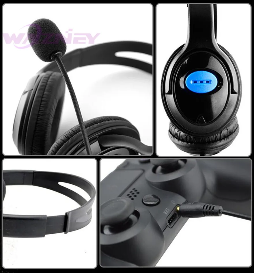 ps4 ext headset