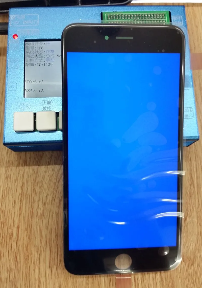 Latest Lcd Display & Digitizer Touch Screen Panel Tester Test Board For