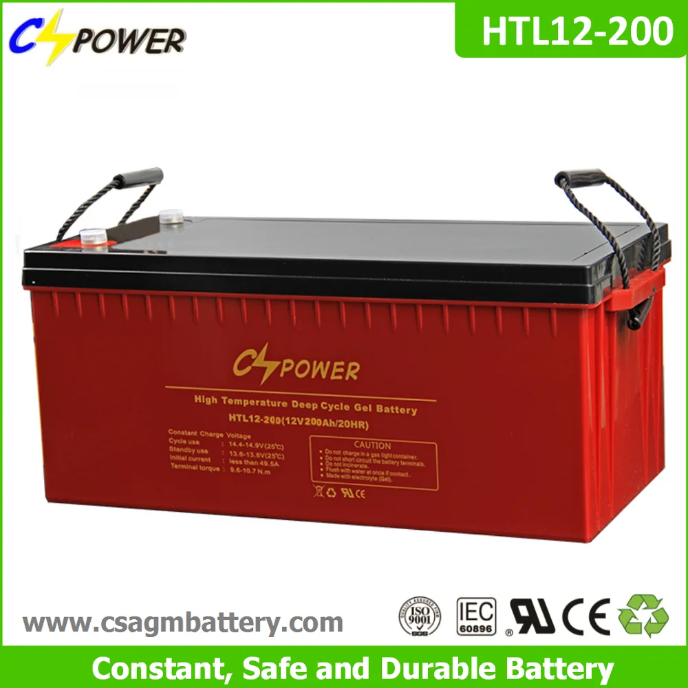 Deep Cycle Gel Solar 12v150 Amp Storage Battery 12v 150ah - Buy 150 Amp ...