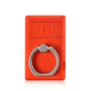 Metal Mobile Phone Rechargeable Electric Holder Ring With Clippers Lighter Wholesale Lighter Ring Mobile Phone Holder